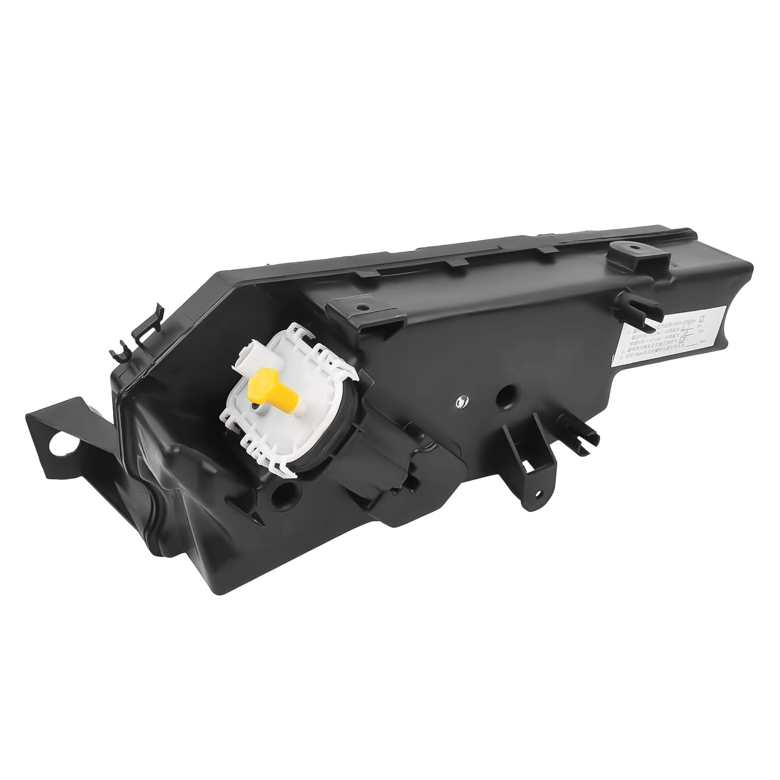 Merautop SJ Fuel Tank, Fuel Additive Tank, DPF Additive Reservoir, Replacement for Berlingo II, C4 Picasso, DS5 1.6 HDi, Car Accessory Part # 9672419980 1500.PJ 1500 PJ 58926 312 26 006 01 11