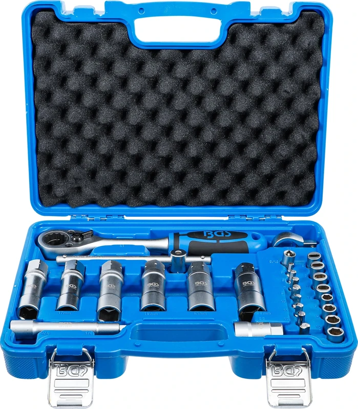 BGS 74419 | Shock Absorber Tool Kit | 28 pcs.