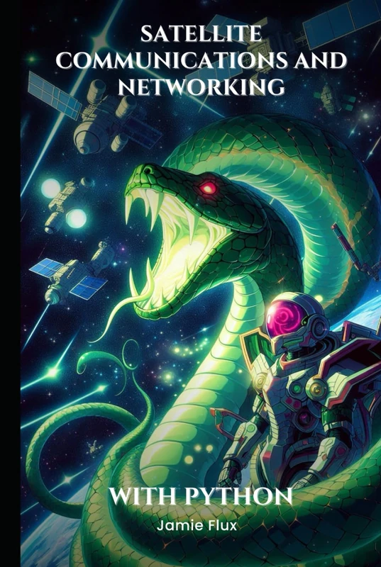 Satellite Communications and Networking: Engineering Solutions With Python (Mastering Space Mathematics: Essential Calculations for Rocket Science and Aerospace Engineering)