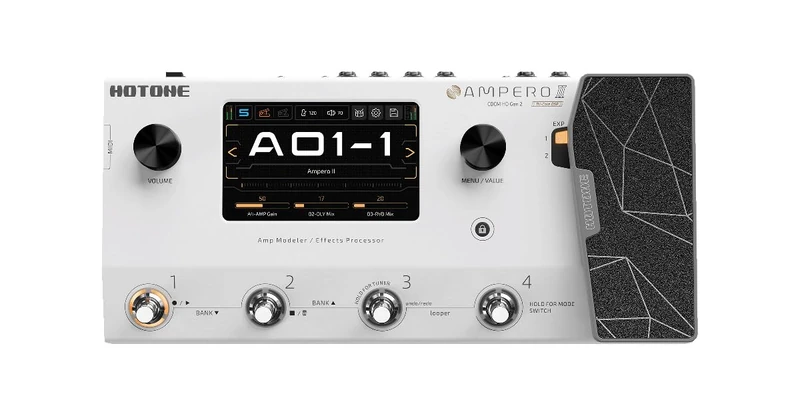 Ampero II - Image 1