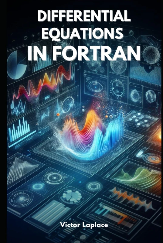 Differential Equations in Fortran: Solving ODEs and PDEs (Golden Dawn Engineering)