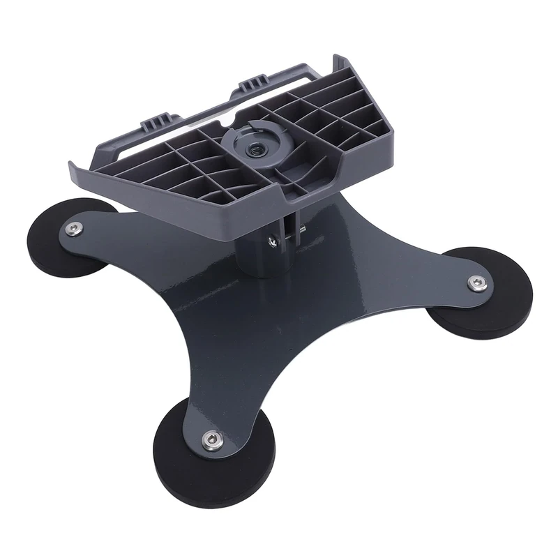 RV Magnetic Roof Mount for Gen 3 Standard, Magnet Suction Cup Internet Satellite Mounting Kit, Boat Car Sunroof Tripod Bracket for V3 Dish