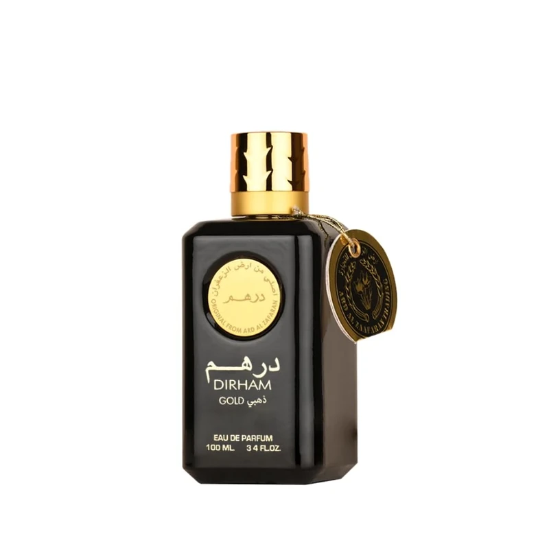 Ard Al Zaafaran Dirham Gold Eau de Parfum 100ml
