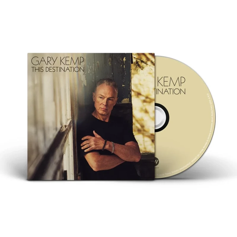 Rhino Gary Kemp - This Destination CD Album