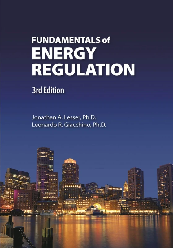 Fundamentals of Energy Regulation