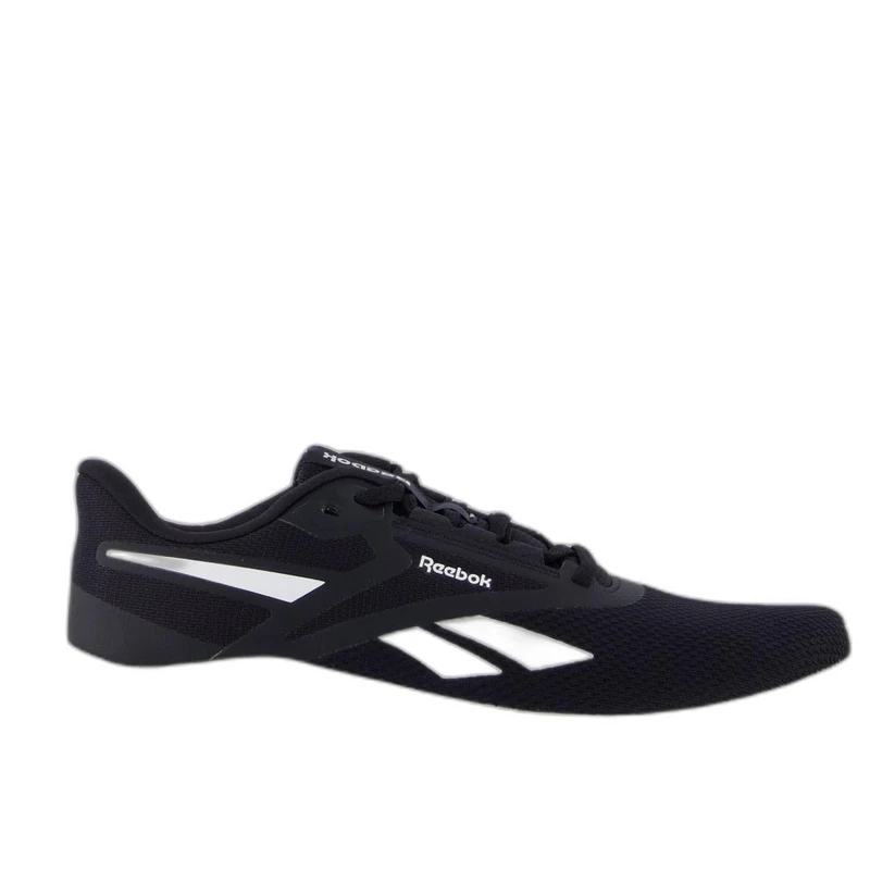 Reebok Unisex Prime Lite Trainers, Black/White, 48.5 EU, Black White, 14.5 UK