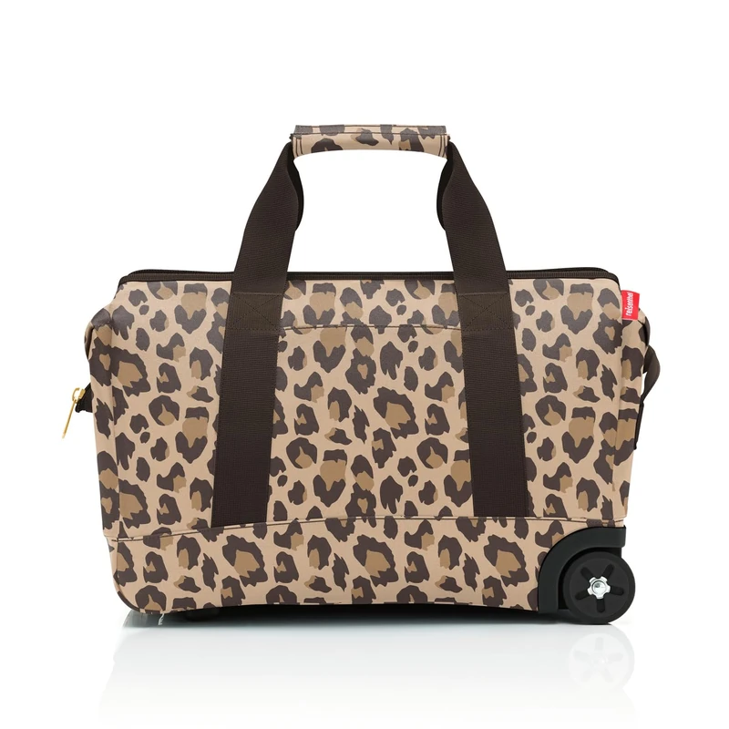 REISENTHEL MP6047 ALLROUNDER TROLLEY FRAME Trolley Unisex Adult LEO MACCHIATO Size Unica
