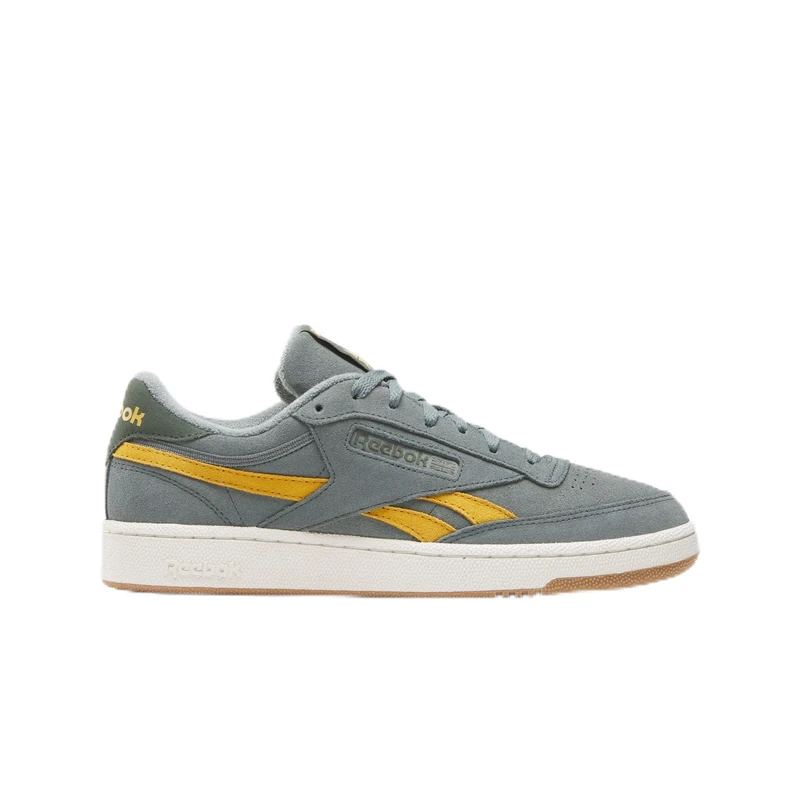 Reebok 32883 Men's, Darkfog Gritgold Chalk, 34 EU