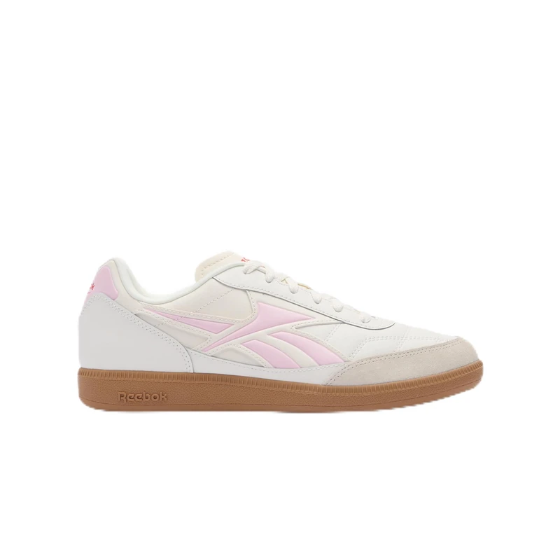 Reebok Unisex Final Trainers, Chalk/Pink/Gum, 40 EU, Chalk Pink Gum, 8 UK