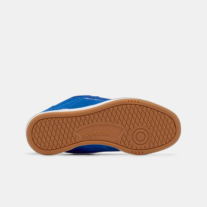 Reebok Unisex Club C BULC CLN Trainers, OPTIMUMBLUE/OPTIMUMBLUE/FTWRWHITE, 40.5 EU, Optimumblue Optimumblue Ftwrwhite, 8.5 UK