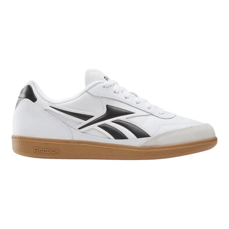 Reebok Unisex Finale Trainers, White Black Barely Grey, 2.5 UK