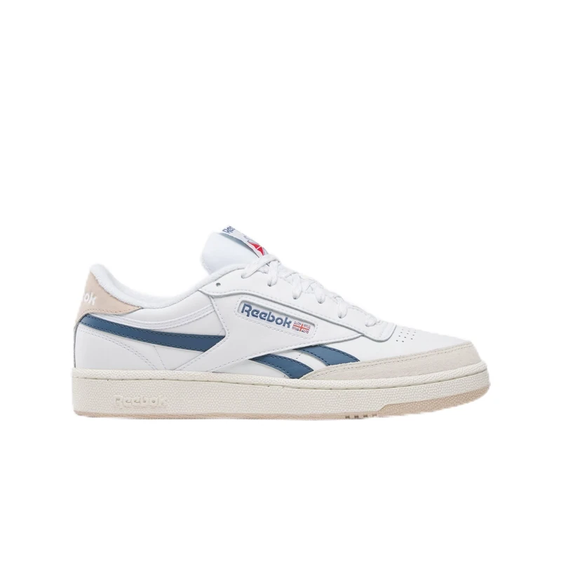 Reebok 32883 Men's, Ftwwhite Twilightblue Mutedclay, 10.5 UK