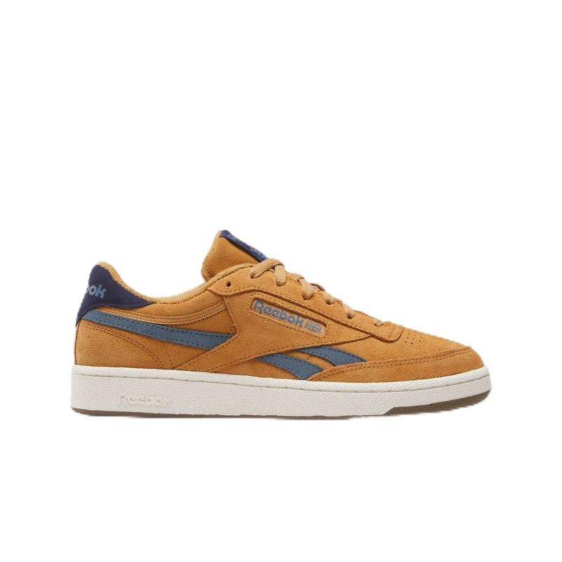 Reebok 32883 Men's, Courtbrown Shaddow Chalk, 36.5 EU
