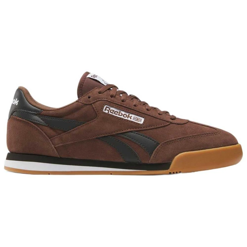 Reebok Unisex Campio Xt Trainers, Campusbrown Black Gum, 8.5 UK