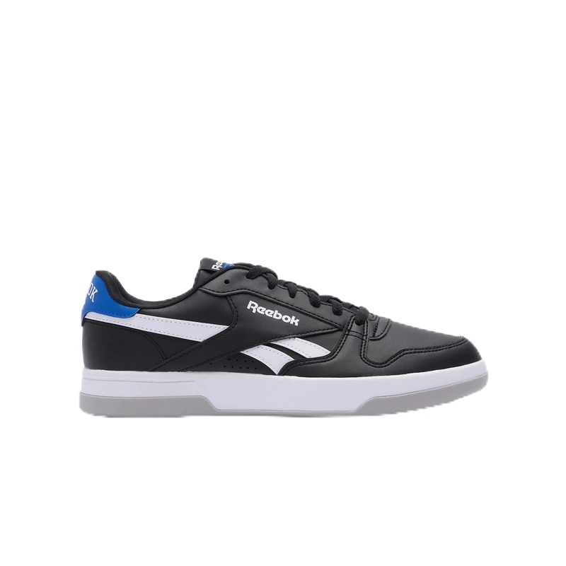 Reebok Unisex Prime Set Trainers, Black White Optimum Blue, 36.5 EU