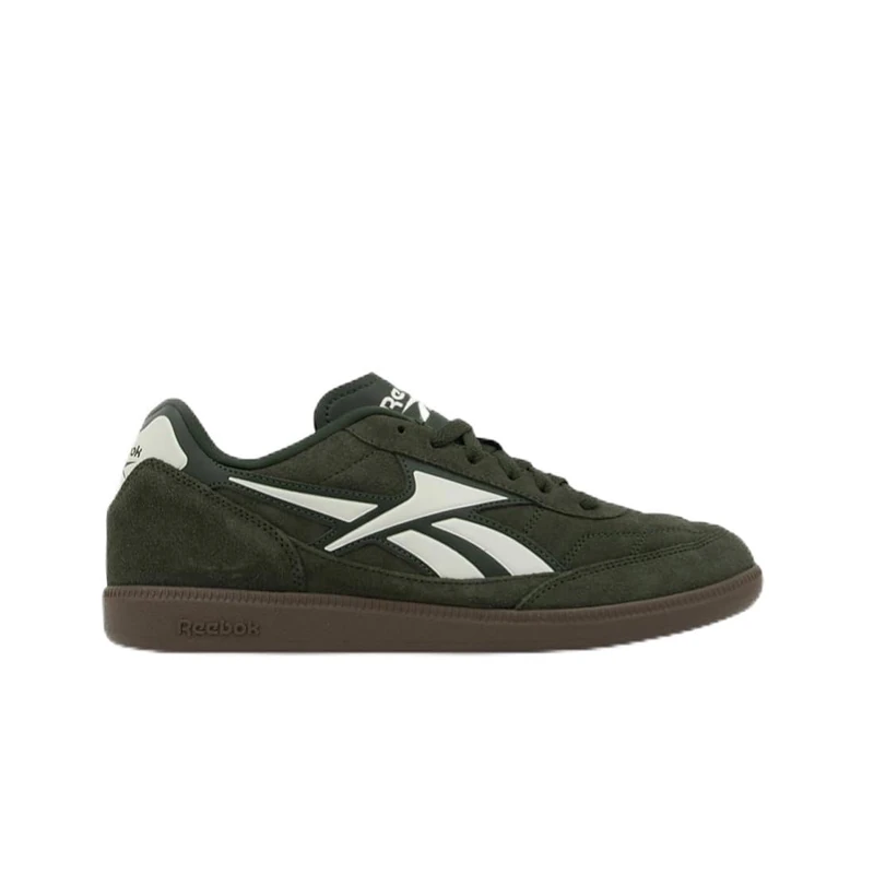 Reebok Unisex Finale Sneaker, Green, 8 UK