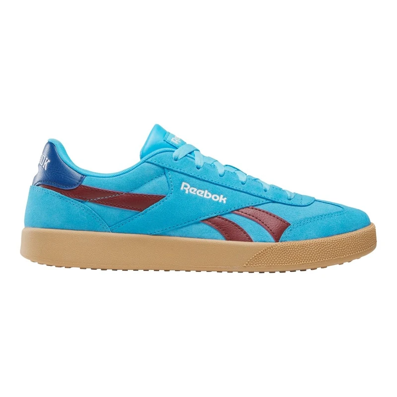 Reebok Unisex Smash Edge Trainers, Futurecyan/Retrored/Twilight Blue, 42 EU, Futurecyan Retrored Twilight Blue, 8 UK