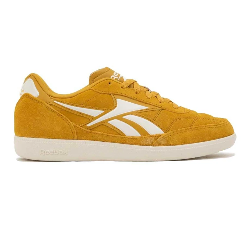 Reebok Mixed Final Basketball, Gritgold White Chalk, 2.5 UK