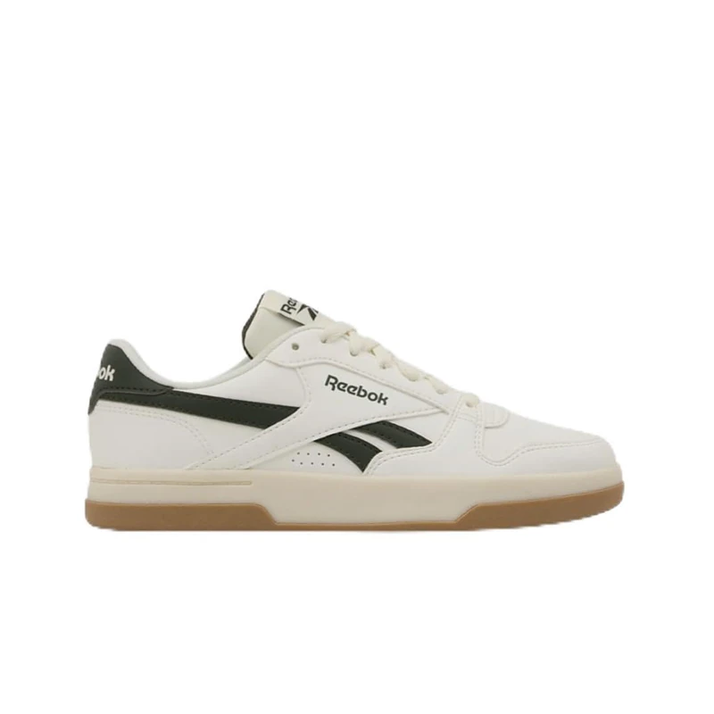 Reebok Unisex Prime Set Trainers, Chalk Gritgreen Vintage Chalk, 34 EU