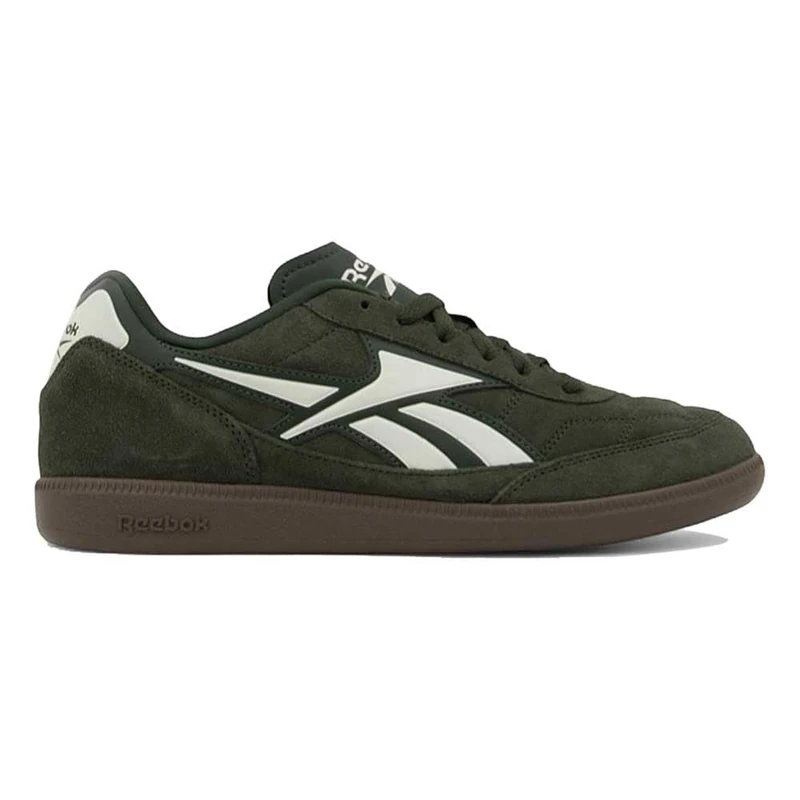 Reebok Unisex Finale Sneaker, Green, 5 UK Men/ 4.5 UK Women