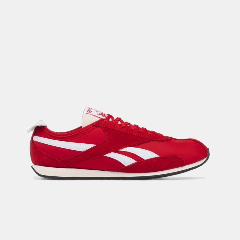 Reebok Unisex R400 Trainers, Vector RED/Vector RED/White, 45 EU, Vector Red Vector Red White, 10.5 UK