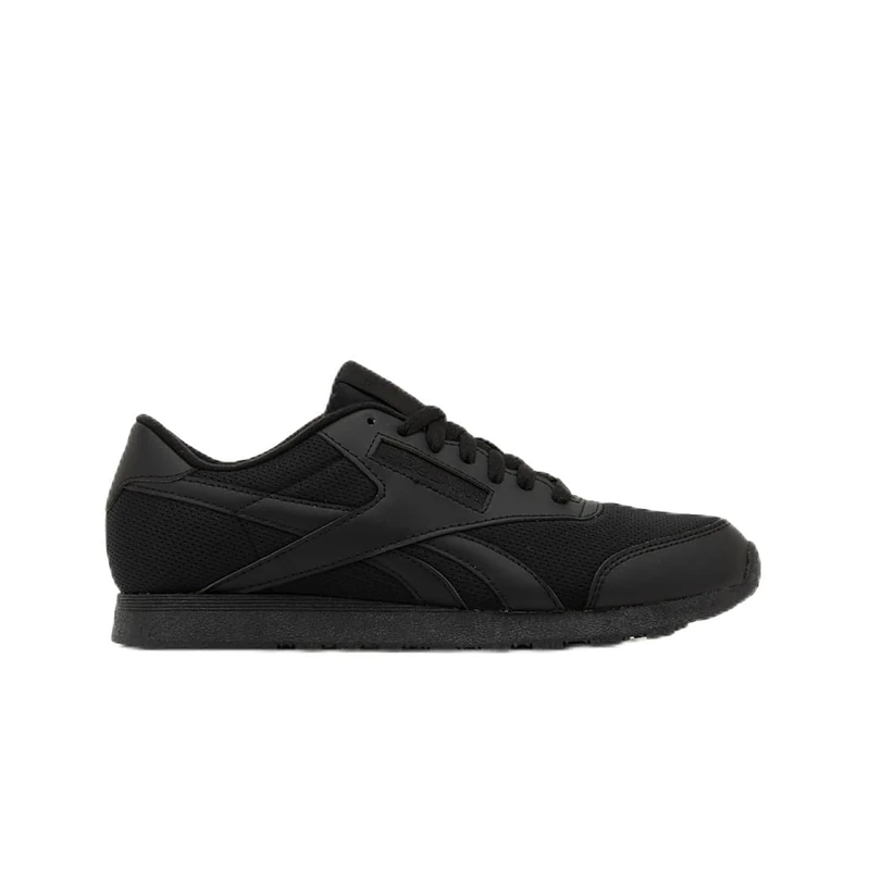 Reebok Unisex Royal Prime Run Trainers, Black/Black, 39 EU, Black, 7 UK