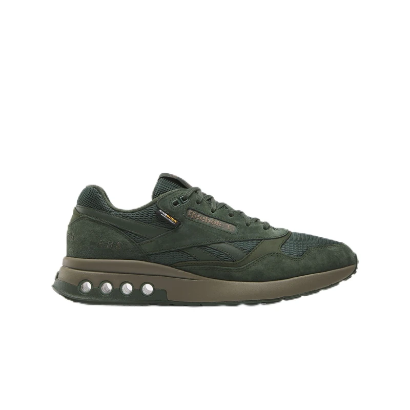 Reebok Unisex Ers World Trainers, Grit Green Grit Green Army Green, 35 EU
