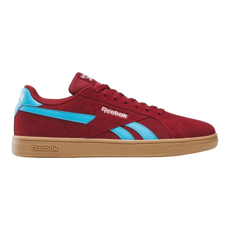 Reebok Classics Court Retro Trainers UK 11 Red