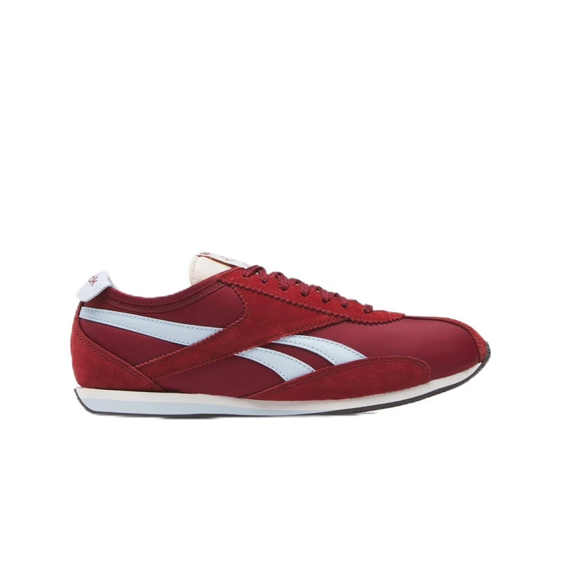 Reebok Unisex R400 Trainers, Classic Burgundy/Classic Burgundy/Glass Blue, 36 EU, Classicburgundy Classicburgundy Glassblu, 4 UK