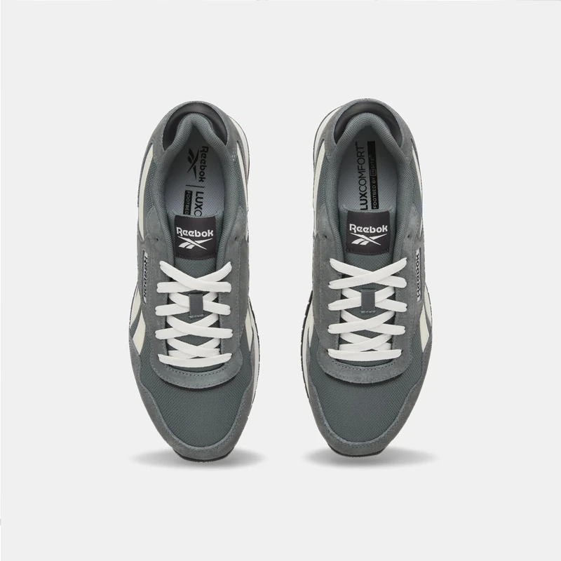 Reebok Men's Trainers/Sports Shoes, Dark Fog Vintage Chalk Washed Black, 9 UK