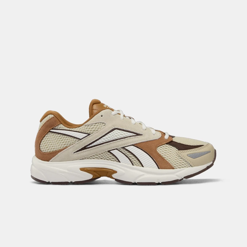 Reebok Unisex Road Prime Trainers, Alabaster Court Brown Campus Brown, 8.5 UK