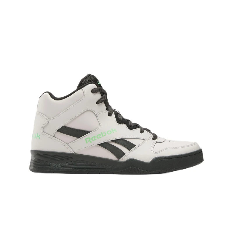 Reebok Unisex Royal Bb4500 Hi2 Trainers, Luxegrey Grey Greenglow, 7.5 UK