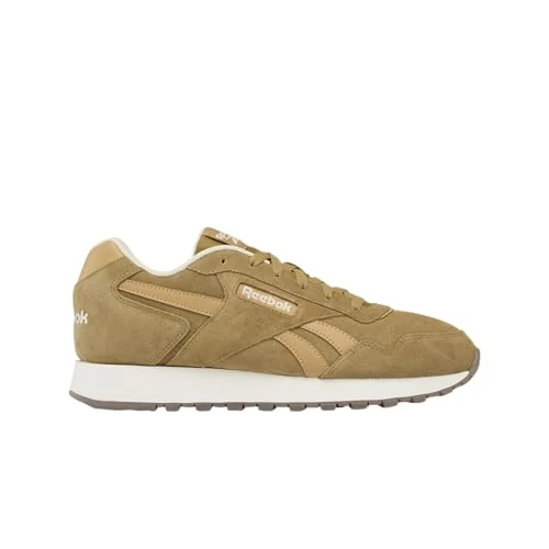 Reebok Men's Trainers/Sports Shoes, Khaki Brown Camel Alabaster, 11 UK