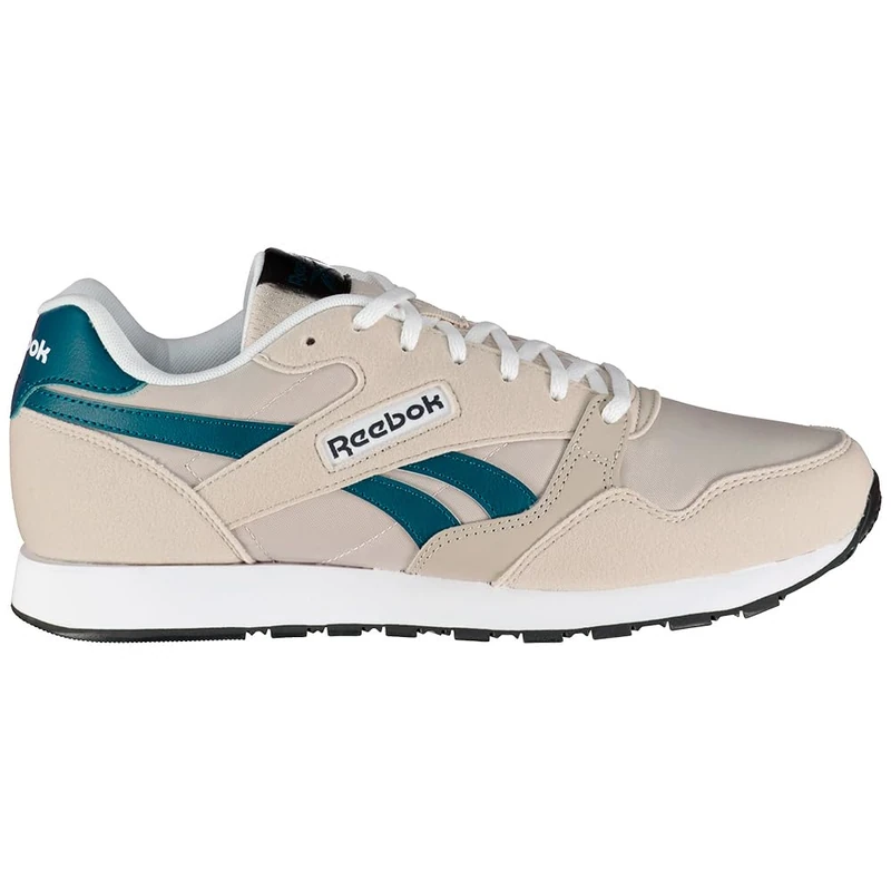Reebok Unisex Ultra Flash Sneaker, Moonstone Moonstone Retro Teal, 10.5 UK