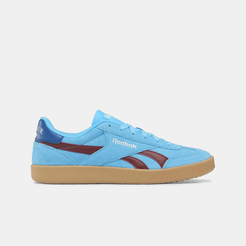 Reebok Unisex Smash Edge Trainers, Futurecyan/Retrored/Twilight Blue, 40.5 EU, Futurecyan Retrored Twilight Blue, 8.5 UK
