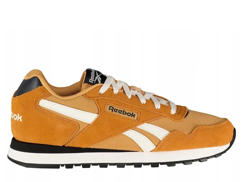 Reebok Men's Trainers/Sports Shoes, Court Brown Camel Chalk, 11 UK