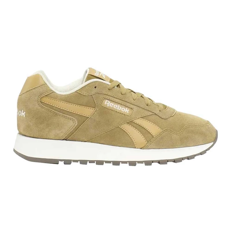 Reebok Men's Trainers/Sports Shoes, Khaki Brown Camel Alabaster, 9 UK