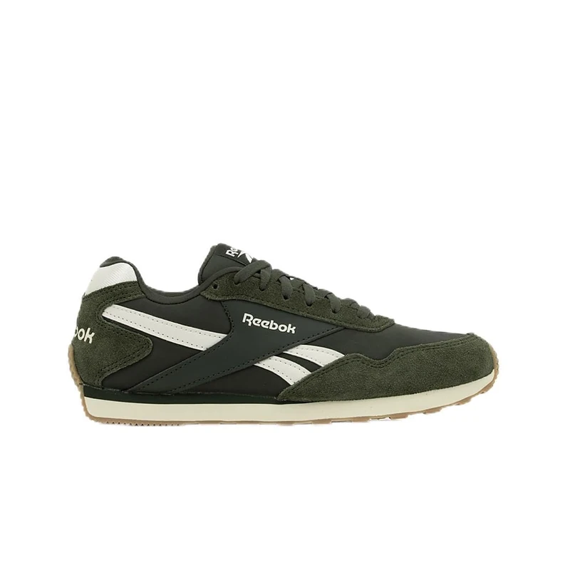 Reebok Classics Glide Low Trainers UK 8 Green