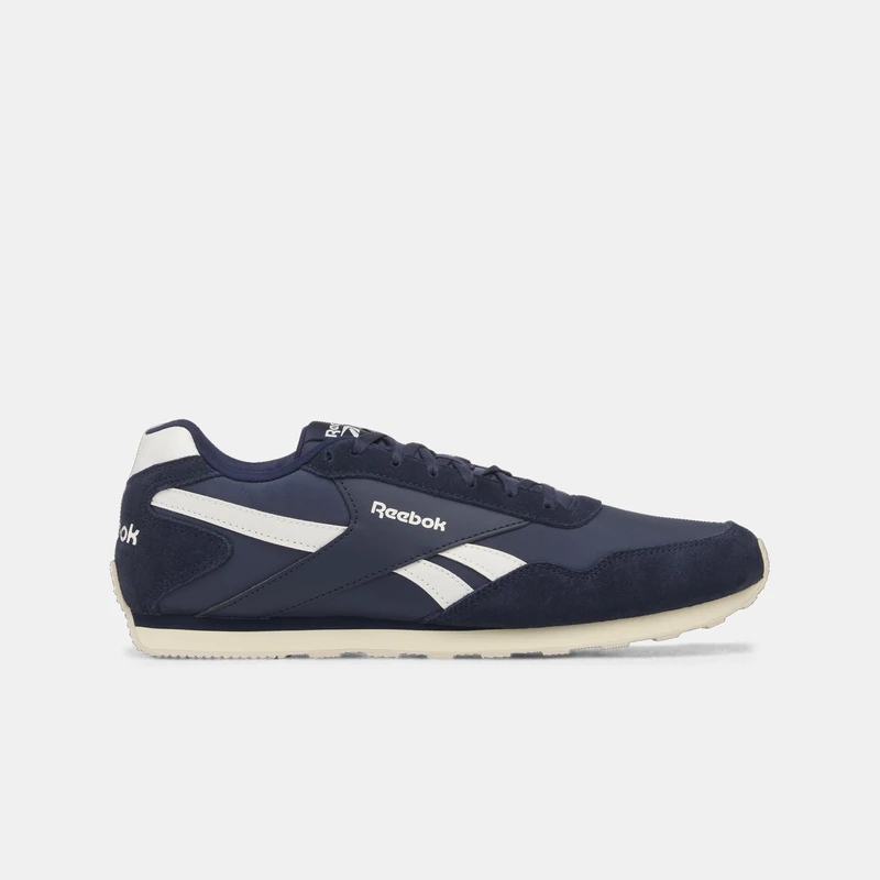 Reebok Unisex Glide Low Trainers, Vector Navy Vector Navy Chalk, 9.5 UK