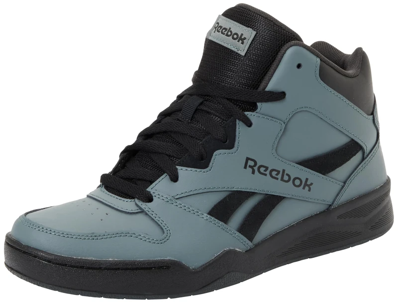 Reebok Unisex Royal Bb4500 Hi2 Trainers, Dark Fog Black Grey, 12 UK