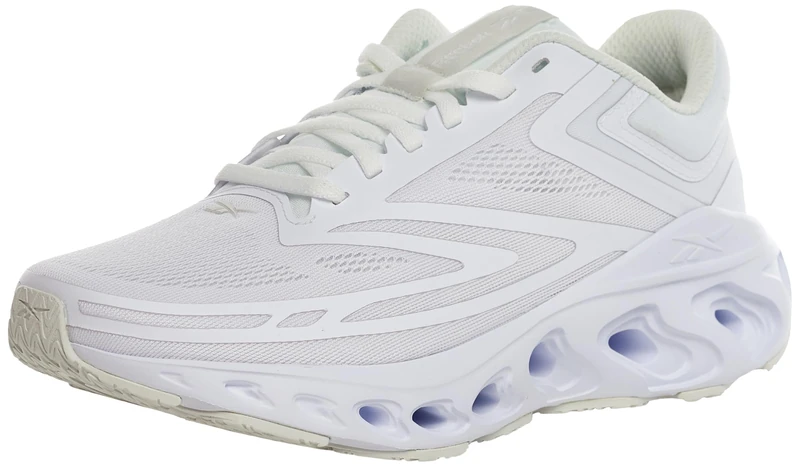 Reebok Unisex Fuel Flex Run Trainers, FTW White/Barely Grey/Grey 2, 38.5 EU, FTW White Barely Grey 2, 6.5 UK