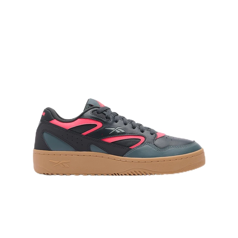 Reebok Unisex ATR Chill 96 Trainers, Grey 6 Pink Blast Dark Fog, 7 UK