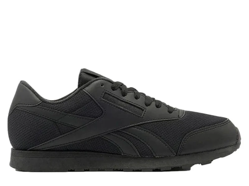 Reebok Unisex Royal Prime Run Trainers, Black, 9 UK