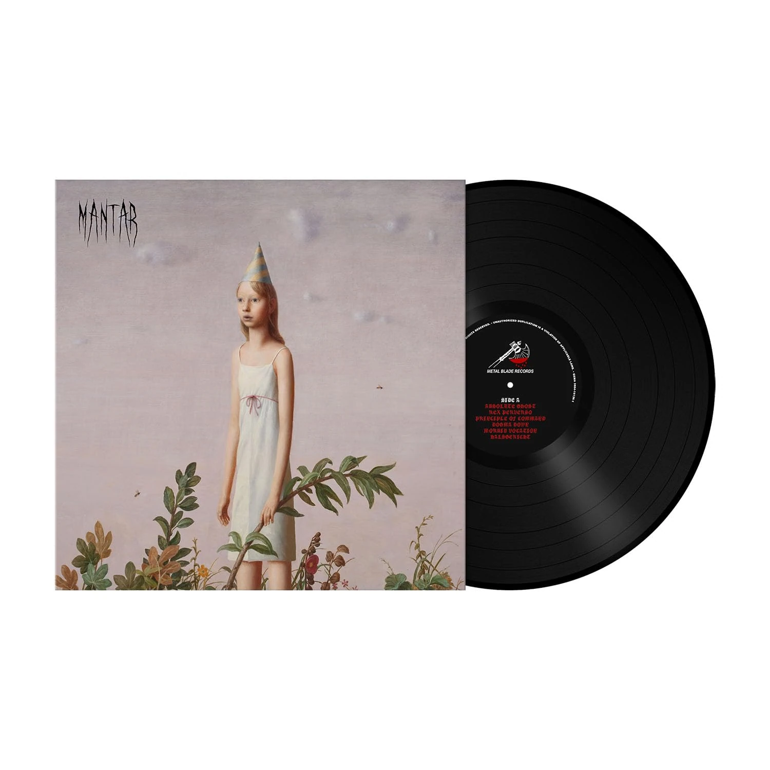 Post Apocalyptic Depression [VINYL]