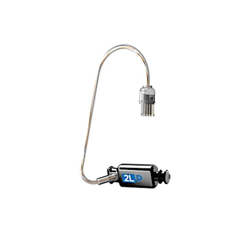 Widex EasyWear V2 Receiver Wire - Compatible with Widex Moment (Rechargeable) and SmartRIC Hearing Aids (Right Ear, Medium, Size 4)