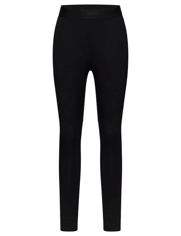 VAUDE Women's Monviso Wool Tights II Black