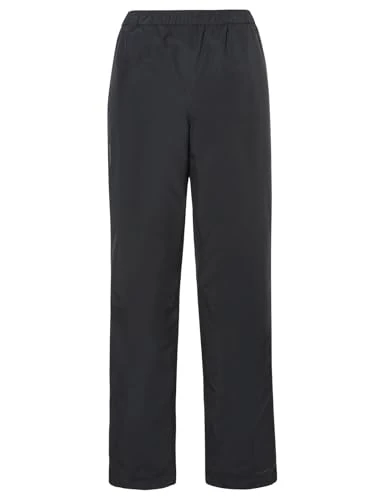VAUDE Women's Rosemoor Warm Pants Black - Image 1