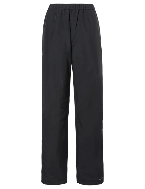 VAUDE Women's Escape Bike Warm Trousers Black