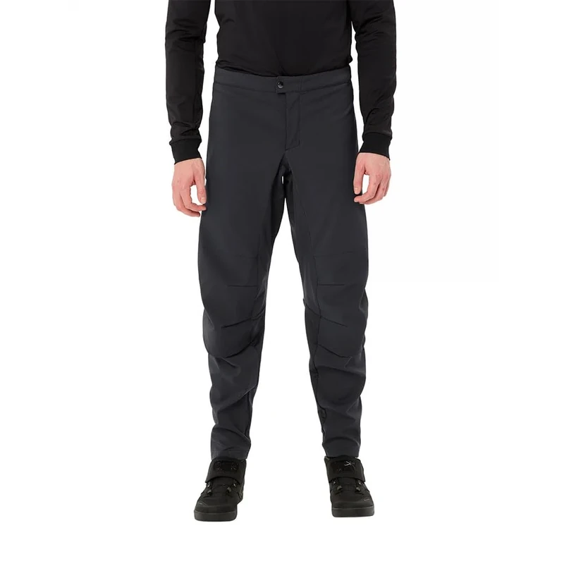 Men's Qimsa Pro Softshell Pants Black