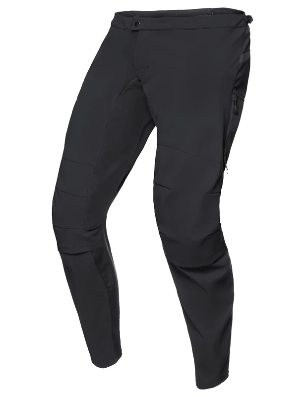 Men's Qimsa Pro Softshell Pants Black